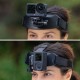 SmallRig Harnais de tête pour caméras d'action - 5724