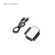 SmallRig Bi-Color LED Videoleuchte Osmo Pocket 4/3 - 5733