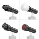 SmallRig RF 05B Tragbare Zoom-LED-Videoleuchte - 5785