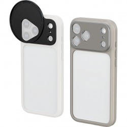 SmallRig Coque FilMov iPhone 17 Pro Max Grise - 5794