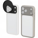 SmallRig Coque FilMov iPhone 17 Pro Max Grise - 5794