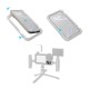 SmallRig FilMov Bumper Hülle iPhone 17 Pro Max Grau - 5794