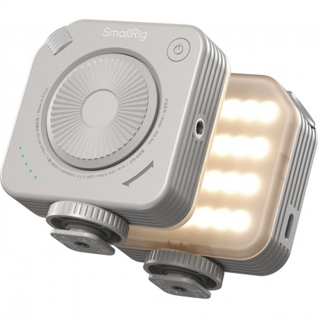 SmallRig P96 Neo mini LED Vidéo Morandi Gray - 5820