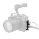 SmallRig Pince câble HDMI & USB-C Canon R6 III / R5 II - 5969