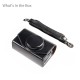 SmallRig Sacoche cuir pour Fujifilm X-E5 / X100VI - 5987