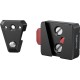SmallRig Quick Release V-Lock Mount Plate Kit - 6021