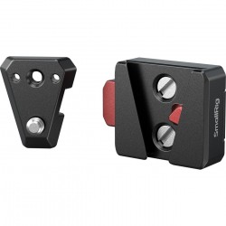 SmallRig Kit plaque V-Lock à libération rapide - 6021