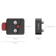 SmallRig Quick Release V-Lock Mount Plate Kit - 6021