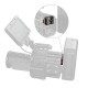 SmallRig Kit plaque V-Lock à libération rapide - 6021