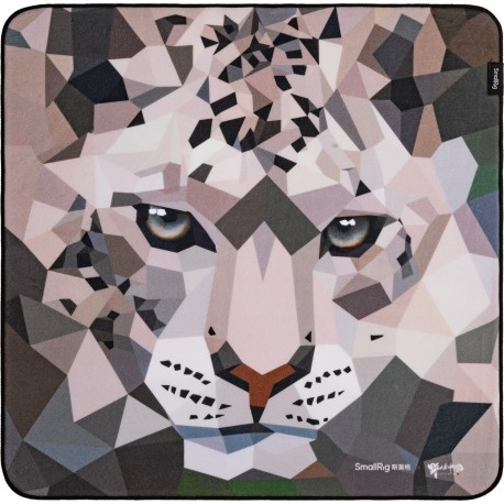 SmallRig Wrap de protection Wild China Léopard des neiges - 6038