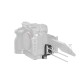 SmallRig Clamp câble USB-C pour cages Sony Alpha 7 V - 6062