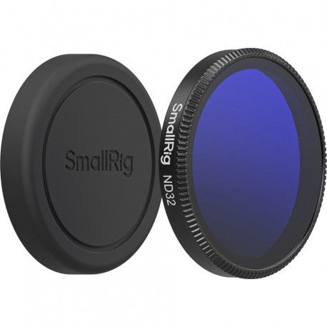 SmallRig Filtre ND32 pour DJI Osmo Action 6 - 6085