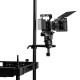 SmallRig Stativkopf-Montageplatte Kamerawagen - 6253