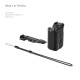 SmallRig Poignée latérale pour cages Osmo Action 6 - 6259