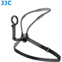 JJC Magnetischer Nackenhalter für Action-Cams & Smartphones