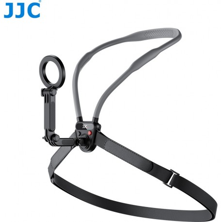 JJC Magnetischer Nackenhalter für Action-Cams & Smartphones