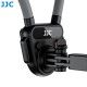 JJC Magnetischer Nackenhalter für Action-Cams & Smartphones