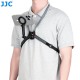 JJC Support de cou magnétique pour action cam et smartphone