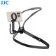 JJC Support de cou magnétique pour action cam et smartphone