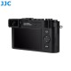 JJC Poignée Thumbs Up pour Leica D-Lux 8