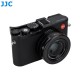 JJC Poignée Thumbs Up pour Leica D-Lux 8