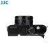 JJC Poignée Thumbs Up pour Leica D-Lux 8