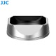 JJC Pare-soleil pour Fujifilm X100VI / X100V – Argent