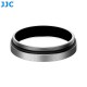 JJC Pare-soleil pour Fujifilm X100VI / X100V – Argent