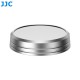 JJC Pare-soleil pour Fujifilm X100VI / X100V – Argent