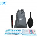 JJC Kit de nettoyage pour appareil photo et objectif