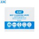 JJC Kit de nettoyage pour appareil photo et objectif
