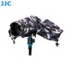 JJC Regenschutzhülle für DSLR mit Objektiv - Camouflage Grau