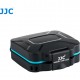 JJC Speicherkarten-Schutzbox für 4 SD und 4 microSD