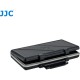 JJC Étui pour cartes mémoire 12 SD et 24 microSD