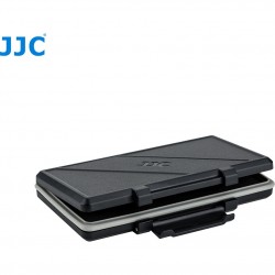 JJC Speicherkarten-Etui für 12 SD und 24 microSD