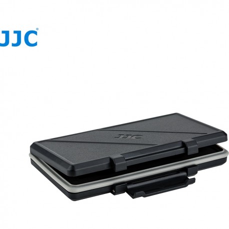 JJC Speicherkarten-Etui für 12 SD und 24 microSD
