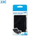 JJC Speicherkarten-Etui für 12 SD und 24 microSD