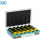 JJC Akku-Schutzbox für 6x 18650 Akkus