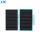 JJC Boîtier de protection pour 6 accus 18650