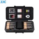 JJC Boîtier multifonction pour batteries et cartes mémoire
