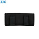 JJC Étui de rangement pour 4 batteries et cartes SD