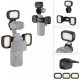JJC Mini-LED-Leuchtenset für DJI Osmo Pocket 3