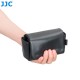 JJC Sangle de cou pour appareils compacts Noire
