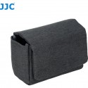 JJC Kameratasche für Fujifilm X100VI dunkelgrau