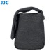 JJC Housse de transport pour Fujifilm X100VI gris foncé