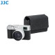 JJC Kameratasche für Fujifilm X100VI dunkelgrau