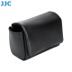 JJC Housse de transport pour appareil photo compact - Noire