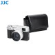 JJC Housse de transport pour appareil photo compact - Noire