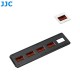 JJC Support pour 5 caches-diapositives 35mm