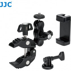 JJC Multifunktions-Klemmen-Kit